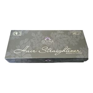 Sutra Black Hair Straightener